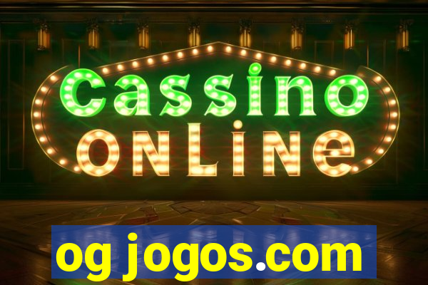 og jogos.com